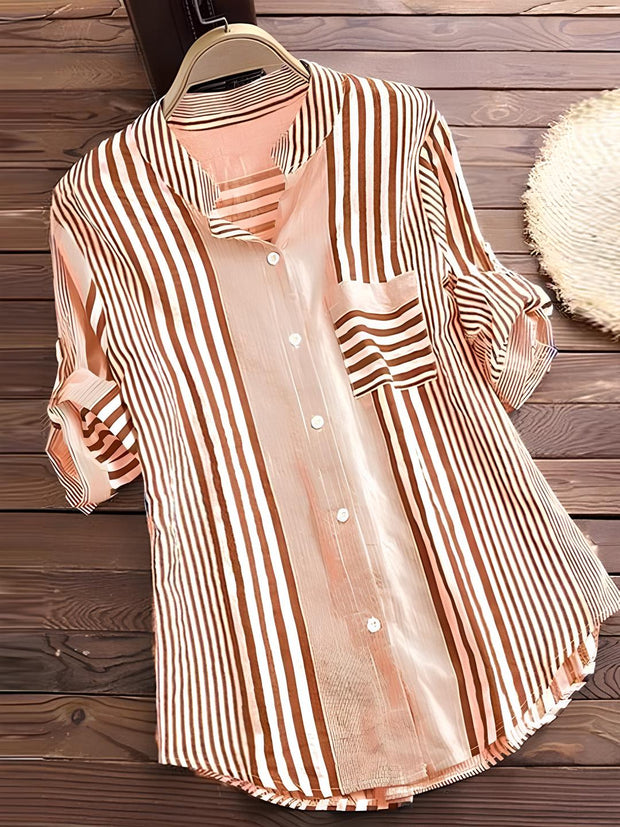 Rosemarie™ Striped Shirt