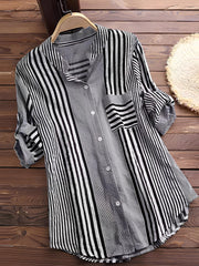 Rosemarie™ Striped Shirt